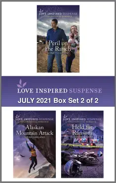 love inspired suspense july 2021 - box set 2 of 2 book cover image