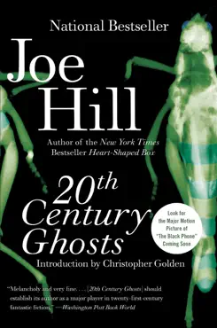 20th century ghosts book cover image