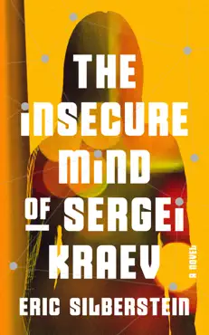 the insecure mind of sergei kraev book cover image