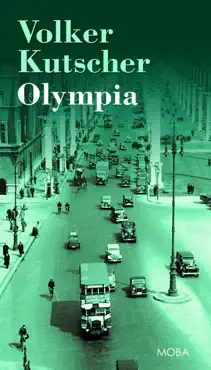 olympia book cover image