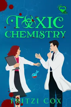 toxic chemistry book cover image