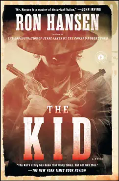 the kid book cover image
