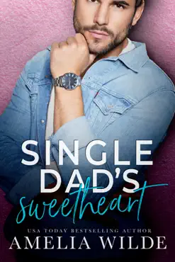 single dad's sweetheart book cover image