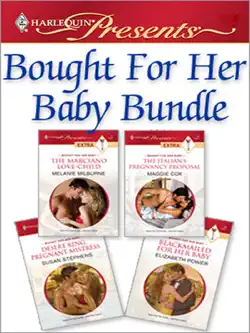 bought for her baby bundle imagen de la portada del libro