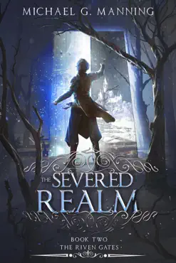 the severed realm book cover image