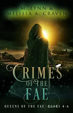 crimes of the fae (queens of the fae books 4-6) book cover image