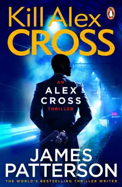 kill alex cross imagen de la portada del libro