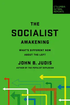 the socialist awakening book cover image