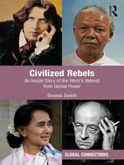 civilized rebels book cover image