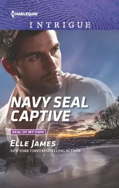 navy seal captive book cover image