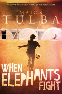 when elephants fight book cover image