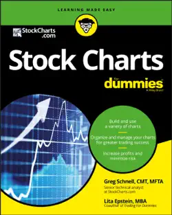 stock charts for dummies book cover image