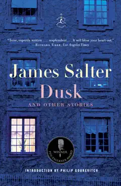 dusk and other stories book cover image