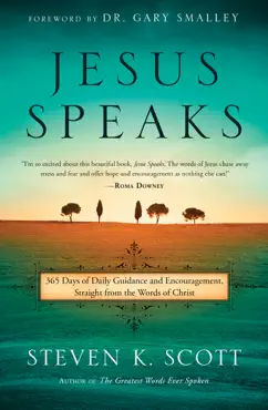 jesus speaks book cover image