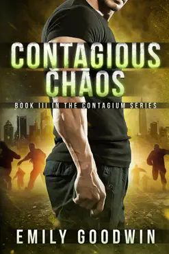 contagious chaos book cover image