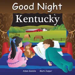 good night kentucky book cover image