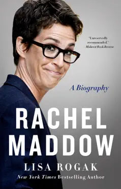 rachel maddow book cover image