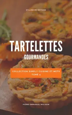 tartelettes gourmandes book cover image