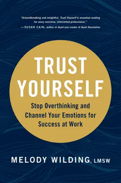 trust yourself book cover image