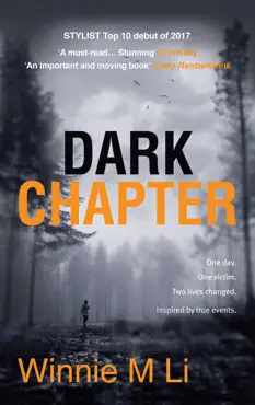 dark chapter book cover image