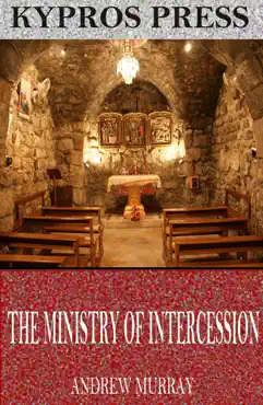 the ministry of intercession imagen de la portada del libro