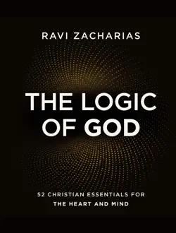 the logic of god book cover image
