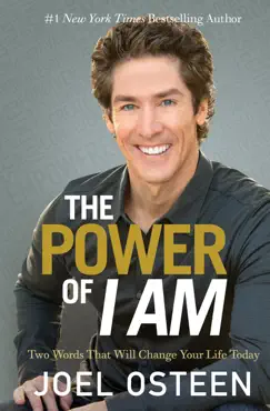the power of i am book cover image