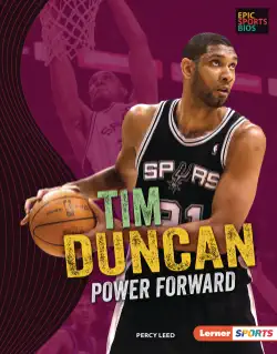 tim duncan book cover image