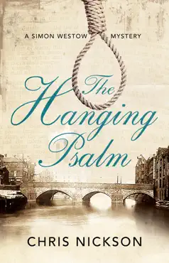 hanging psalm, the book cover image