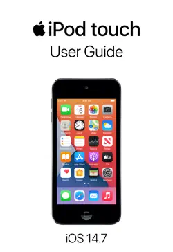 ipod touch user guide book cover image