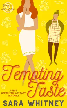 tempting taste book cover image