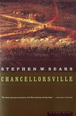 chancellorsville book cover image
