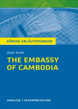 the embassy of cambodia. book cover image