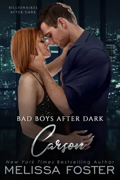 bad boys after dark: carson book cover image