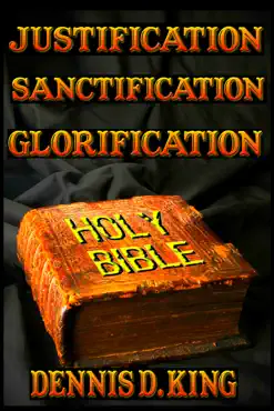 justification sanctification glorification book cover image