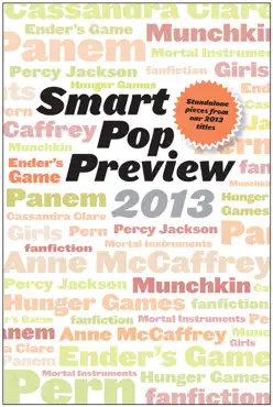 smart pop preview 2013 book cover image