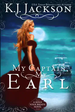 my captain, my earl book cover image