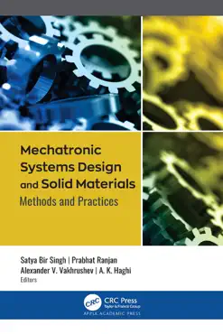 mechatronic systems design and solid materials book cover image