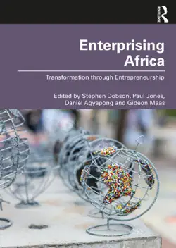 enterprising africa book cover image