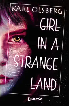 girl in a strange land imagen de la portada del libro