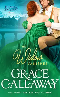 the widow vanishes book cover image