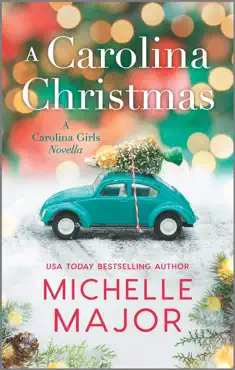 a carolina christmas book cover image
