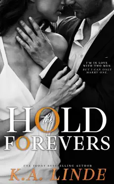 hold the forevers book cover image