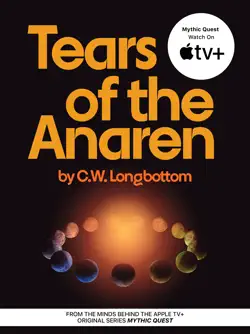 tears of the anaren book cover image
