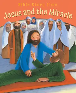 jesus and the miracle book cover image