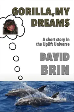 gorilla, my dreams book cover image