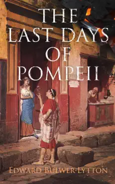 the last days of pompeii book cover image