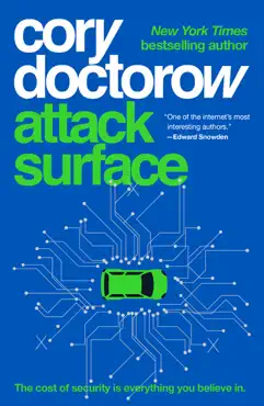 attack surface book cover image