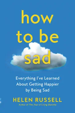 how to be sad book cover image