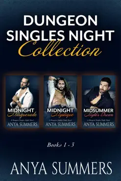 dungeon singles night collection book cover image